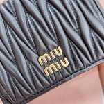 MIU MIU 5MV204: Pocket Wallet